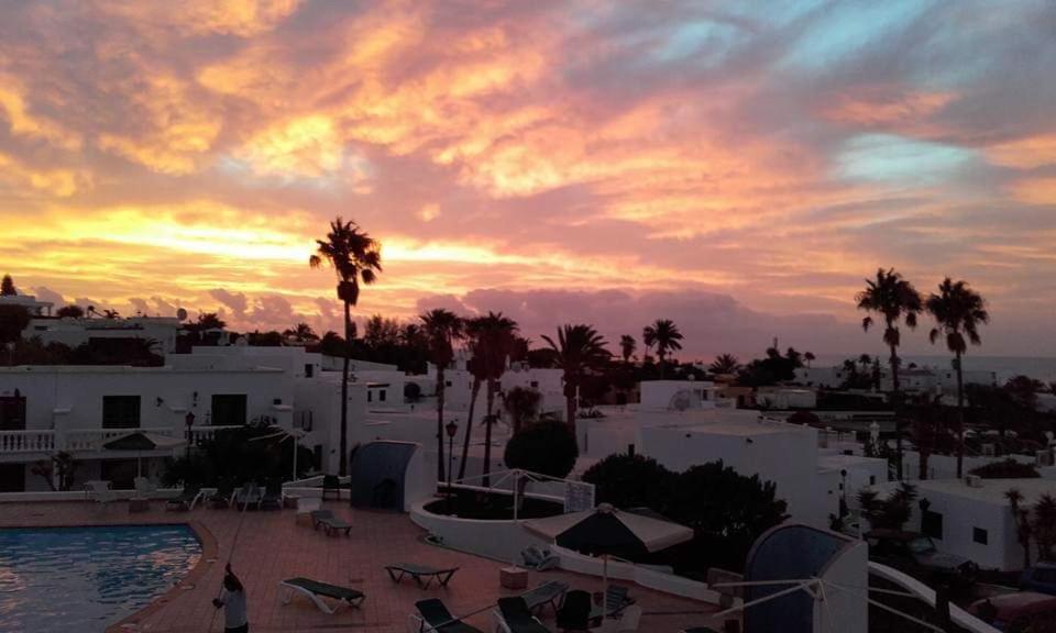 Apartment Amanecer Puerto del Carmen  Dış mekan fotoğraf