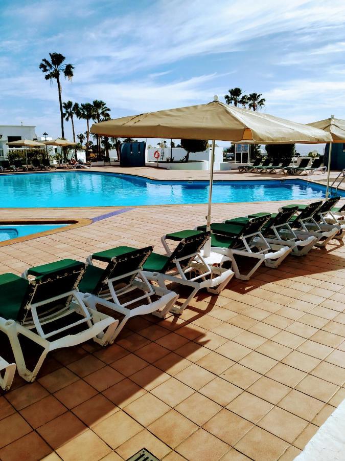 Apartment Amanecer Puerto del Carmen  Dış mekan fotoğraf