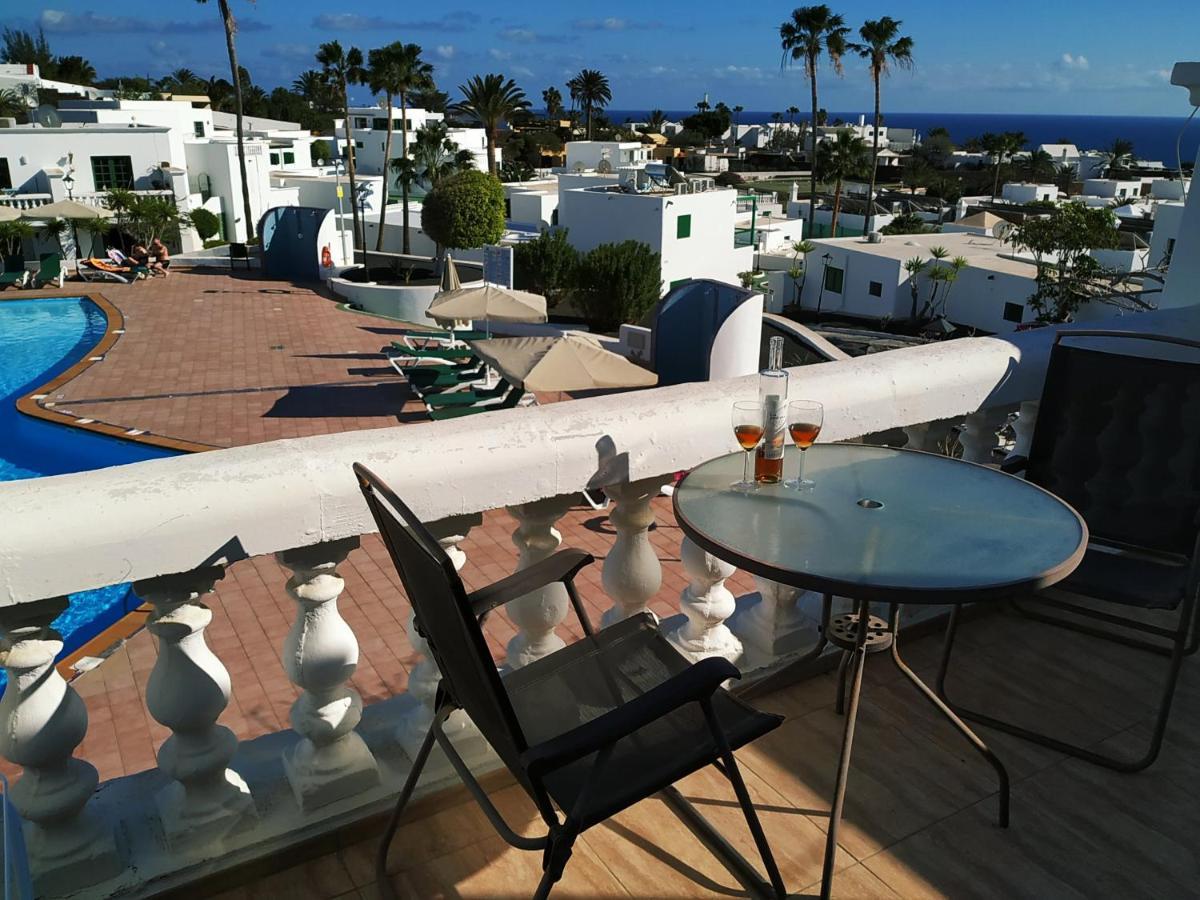 Apartment Amanecer Puerto del Carmen  Dış mekan fotoğraf