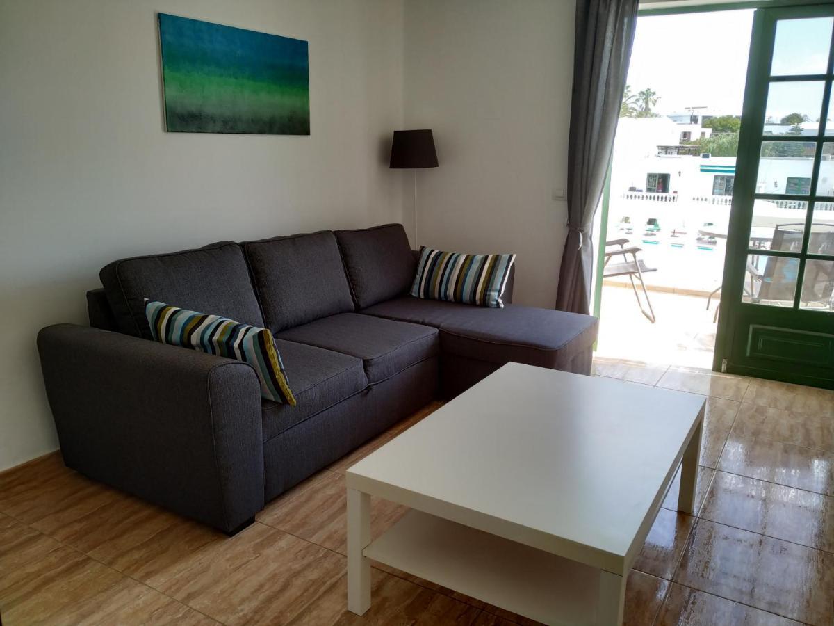 Apartment Amanecer Puerto del Carmen  Dış mekan fotoğraf