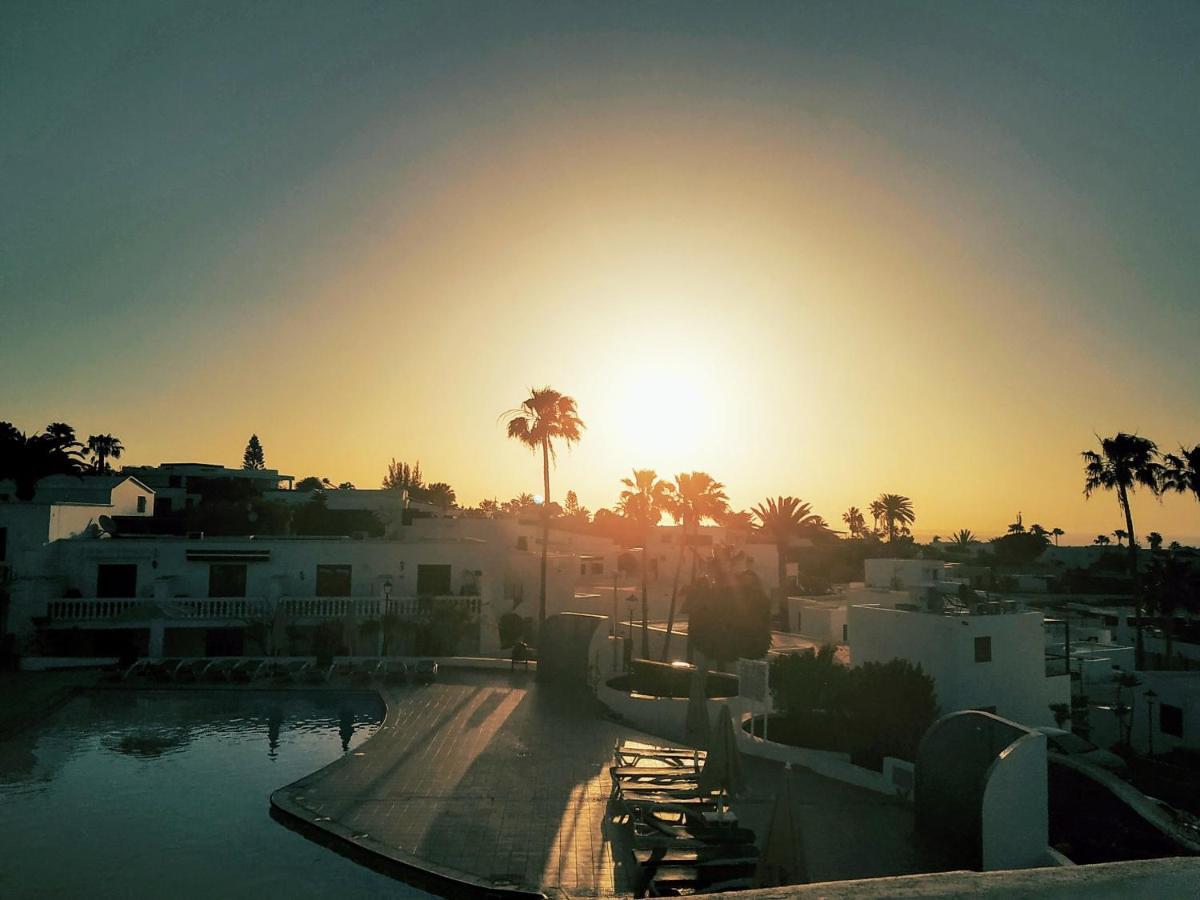 Apartment Amanecer Puerto del Carmen  Dış mekan fotoğraf